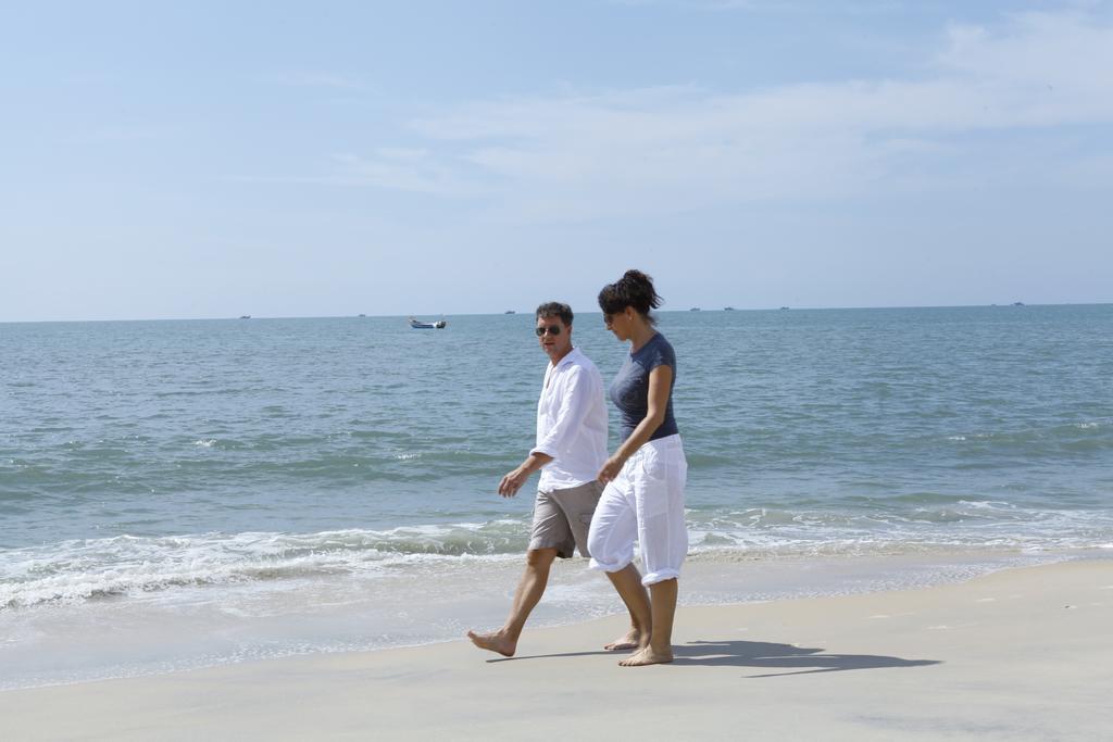 Marari Neena Beach Homestay ماراريكولام المظهر الخارجي الصورة