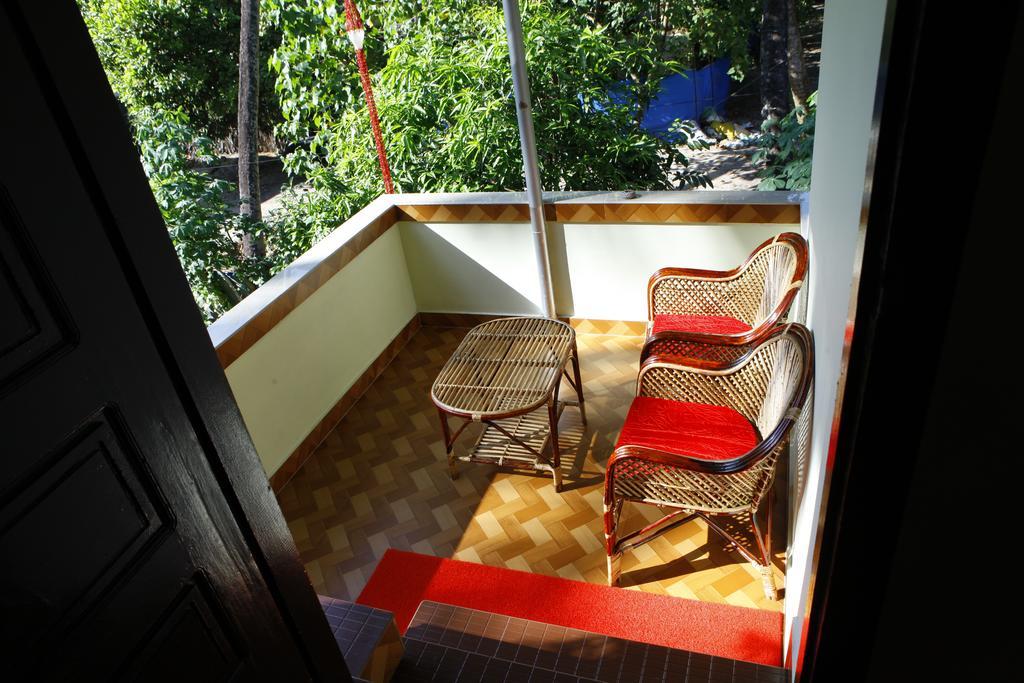 Marari Neena Beach Homestay ماراريكولام المظهر الخارجي الصورة