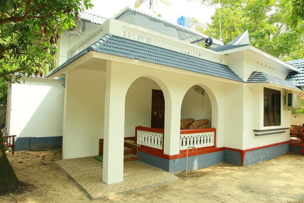 Marari Neena Beach Homestay ماراريكولام المظهر الخارجي الصورة
