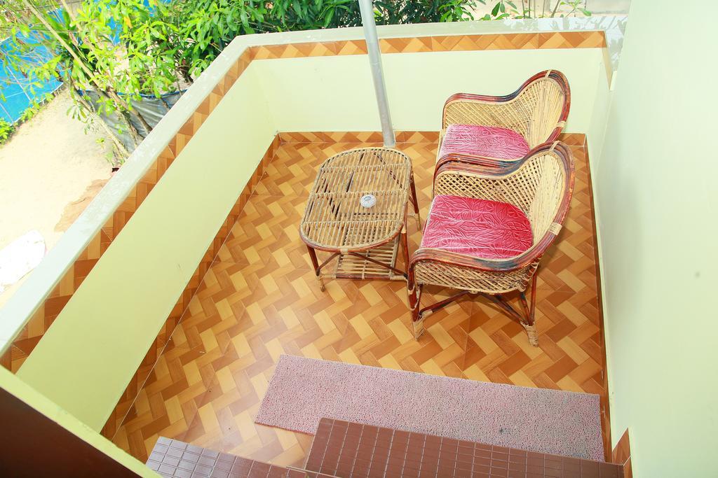 Marari Neena Beach Homestay ماراريكولام المظهر الخارجي الصورة