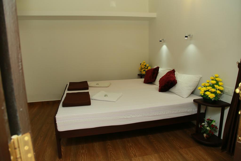 Marari Neena Beach Homestay ماراريكولام المظهر الخارجي الصورة