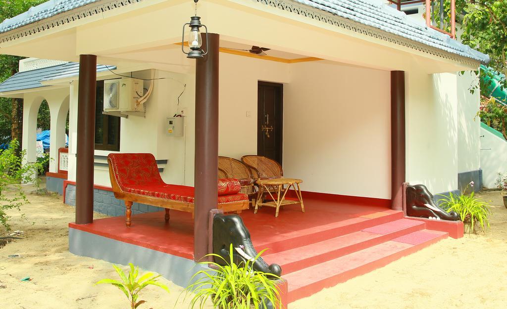 Marari Neena Beach Homestay ماراريكولام المظهر الخارجي الصورة
