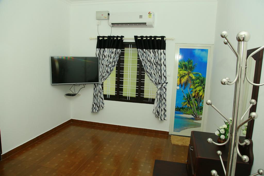 Marari Neena Beach Homestay ماراريكولام المظهر الخارجي الصورة