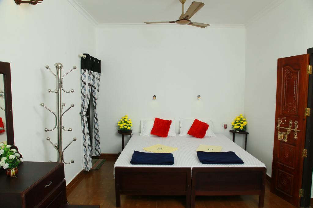 Marari Neena Beach Homestay ماراريكولام المظهر الخارجي الصورة